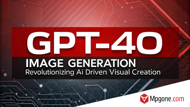 GPT-4o Image Generation