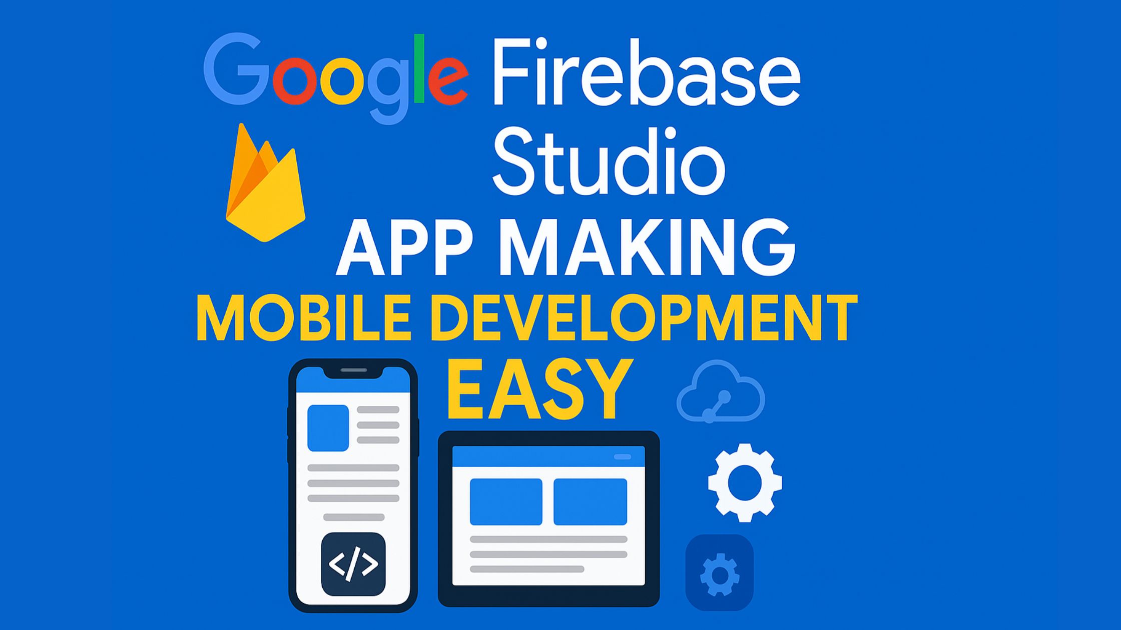 Google Firebase Studio