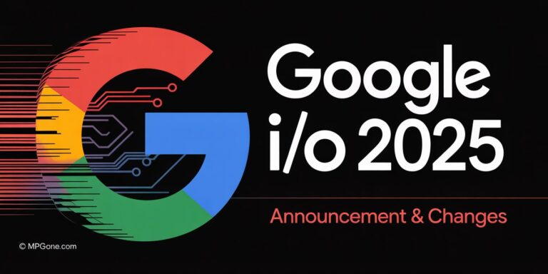 Google I/O 2025