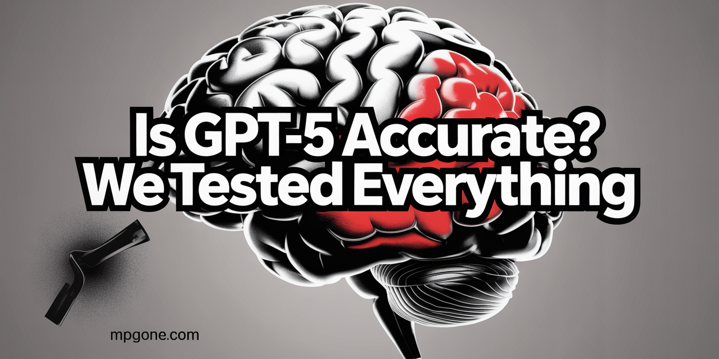 Is GPT-5 Accurate